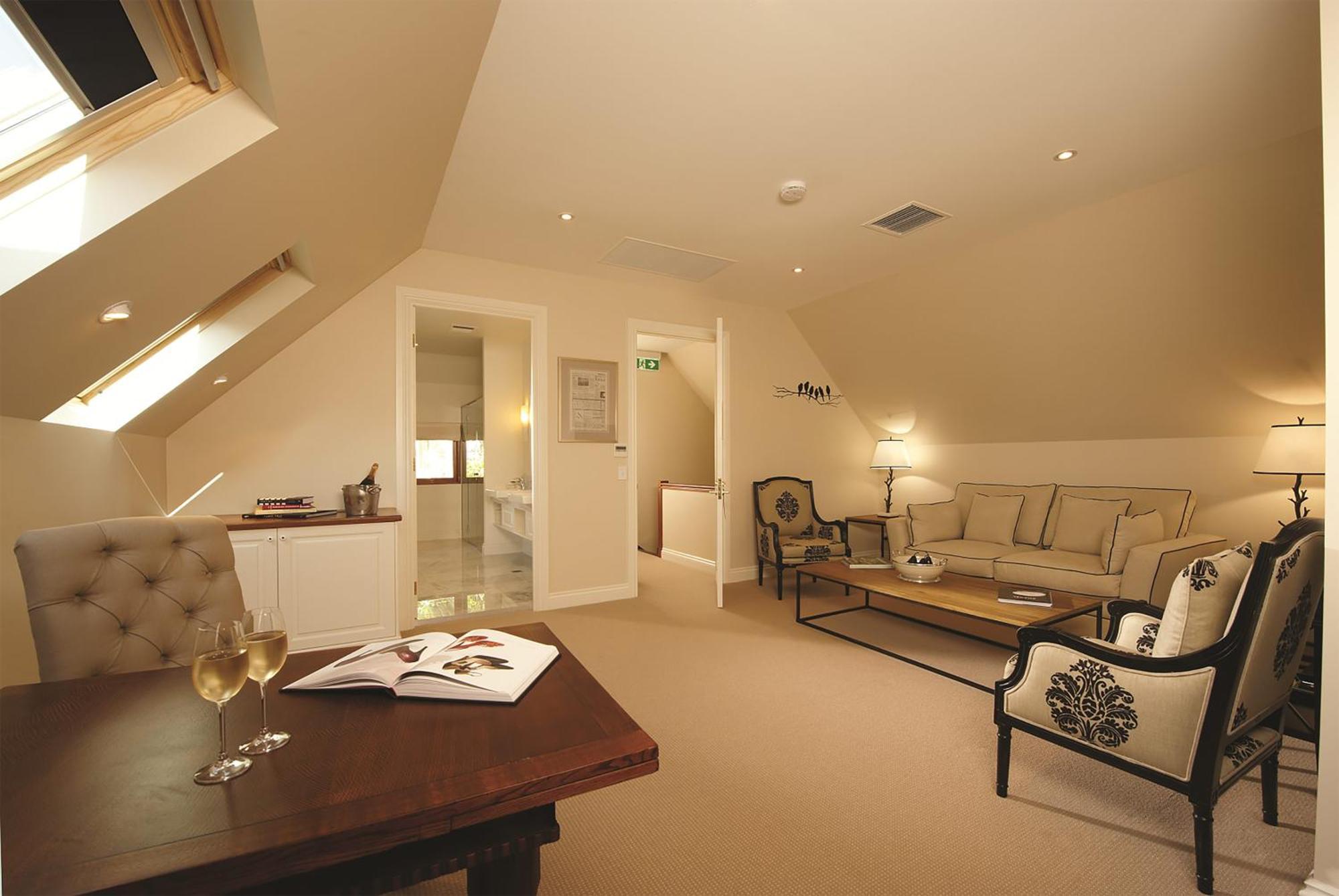 Spicers Clovelly Estate Montville Zimmer foto