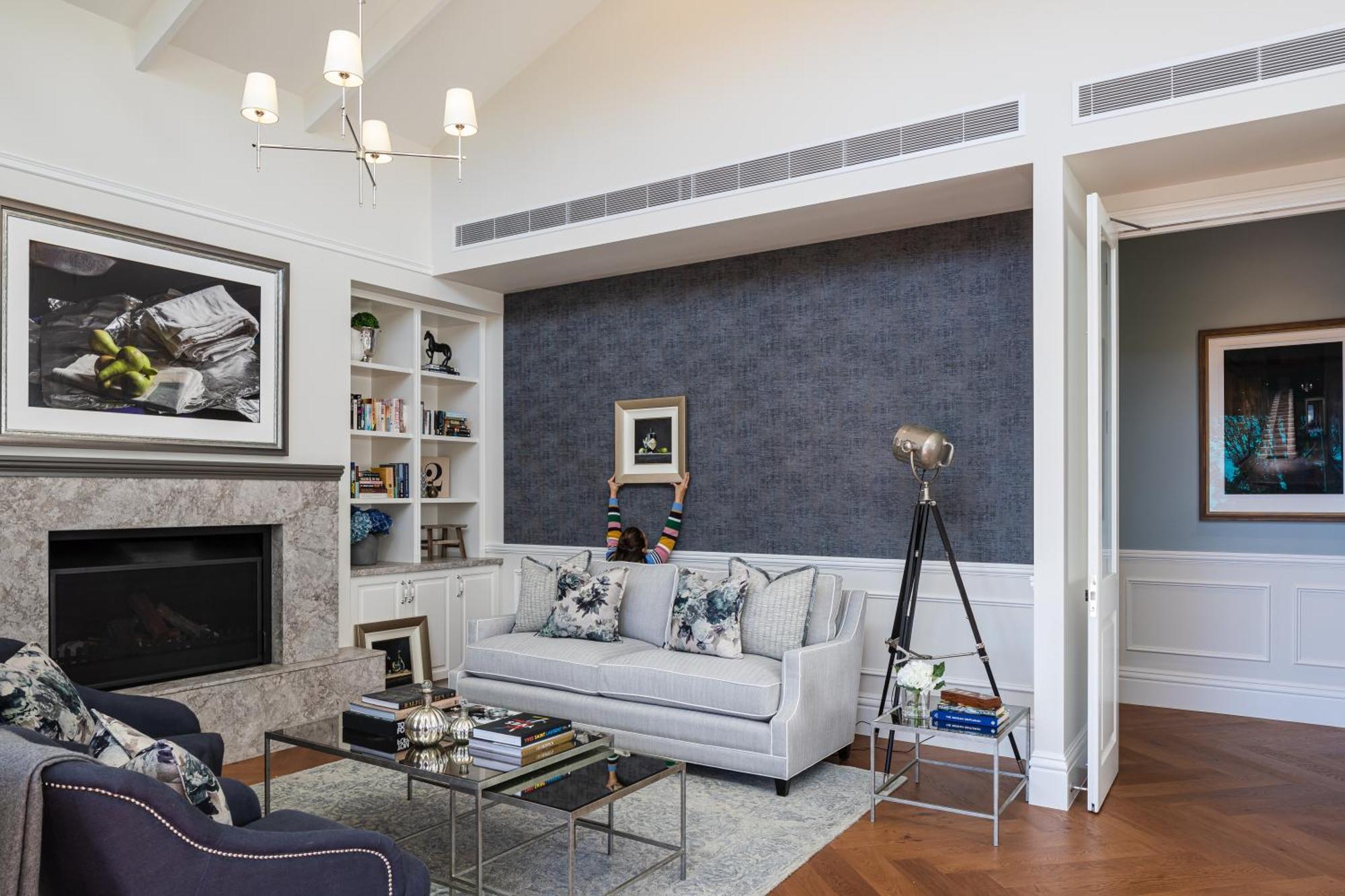 Spicers Clovelly Estate Montville Zimmer foto